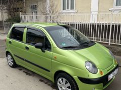 Photo of the vehicle Daewoo Matiz