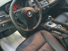 Сүрөт унаа BMW 5 серия