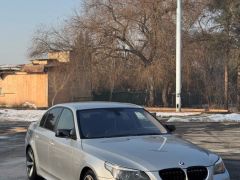 Сүрөт унаа BMW 5 серия