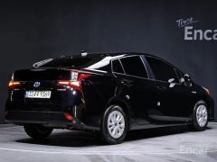 Сүрөт унаа Toyota Prius