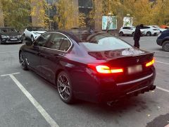 Сүрөт унаа BMW 5 серия