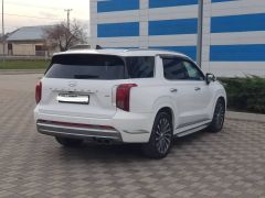 Photo of the vehicle Hyundai Palisade