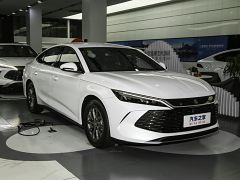 Сүрөт унаа BYD Qin L