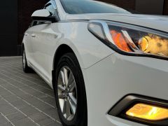 Фото авто Hyundai Sonata