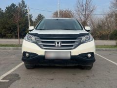 Фото авто Honda CR-V