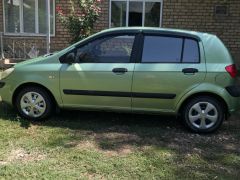 Сүрөт унаа Hyundai Getz