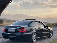 Photo of the vehicle Mercedes-Benz E-Класс AMG