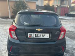 Сүрөт унаа Chevrolet Spark