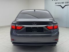 Сүрөт унаа Lexus ES