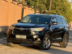 Сүрөт унаа Toyota Highlander