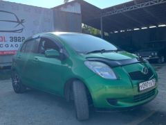 Сүрөт унаа Toyota Vitz