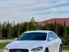 Сүрөт унаа Hyundai Grandeur