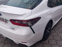 Фото авто Toyota Camry