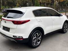 Сүрөт унаа Kia Sportage