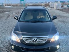 Сүрөт унаа Lexus RX