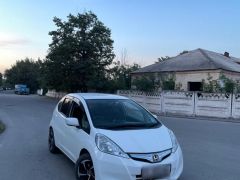 Сүрөт унаа Honda Fit