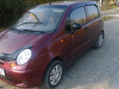 Сүрөт унаа Daewoo Matiz