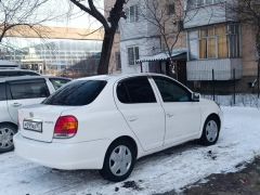 Фото авто Toyota Platz