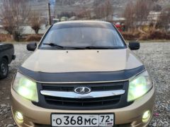 Сүрөт унаа ВАЗ (Lada) Granta