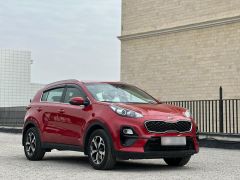 Сүрөт унаа Kia Sportage