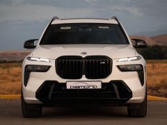 Фото авто BMW X7