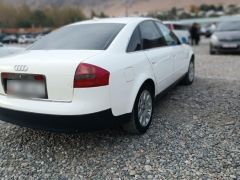 Photo of the vehicle Audi A6