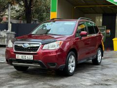 Сүрөт унаа Subaru Forester