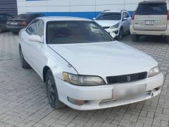 Сүрөт унаа Toyota Mark II