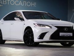 Сүрөт унаа Lexus ES