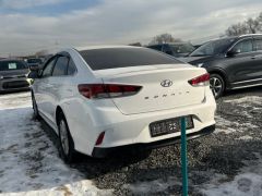 Сүрөт унаа Hyundai Sonata