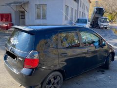 Фото авто Honda Fit