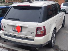 Сүрөт унаа Land Rover Range Rover Sport