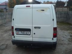 Фото авто Ford Tourneo Connect