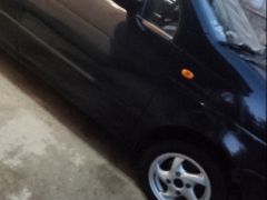 Photo of the vehicle Daewoo Matiz