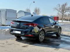 Фото авто Hyundai Avante