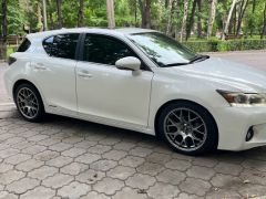 Фото авто Lexus CT