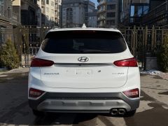 Сүрөт унаа Hyundai Santa Fe