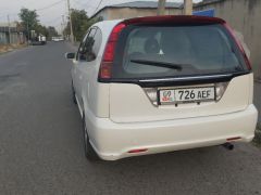 Сүрөт унаа Honda Stream