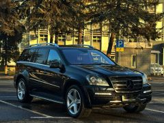 Фото авто Mercedes-Benz GL-Класс