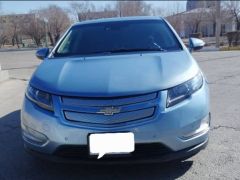 Фото авто Chevrolet Volt