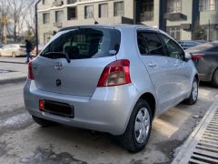 Сүрөт унаа Toyota Vitz