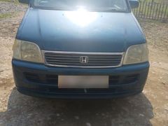 Фото авто Honda Stepwgn