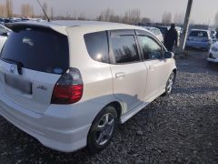 Фото авто Honda Fit