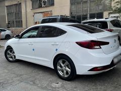 Сүрөт унаа Hyundai Avante