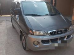 Фото авто Hyundai Starex (H-1)