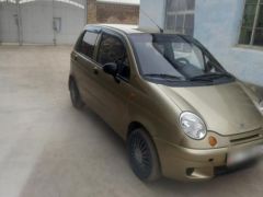 Фото авто Daewoo Matiz