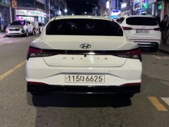 Фото авто Hyundai Avante