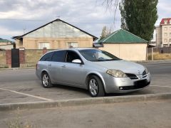 Фото авто Nissan Primera