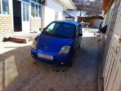 Сүрөт унаа Daewoo Matiz