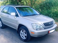 Сүрөт унаа Lexus RX